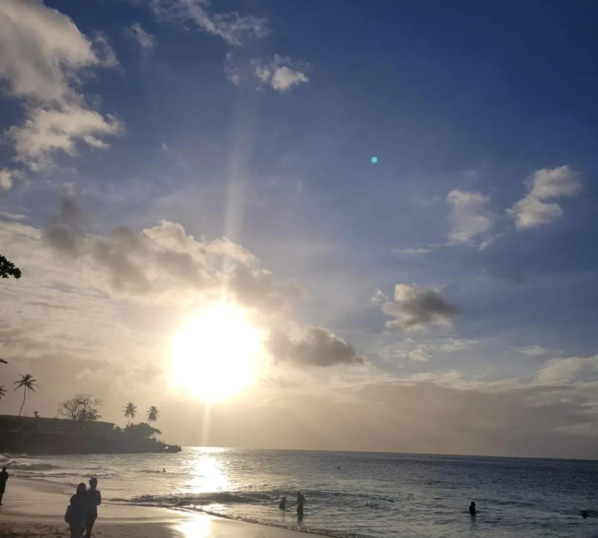 Sunset Cove Apartment Buccoo