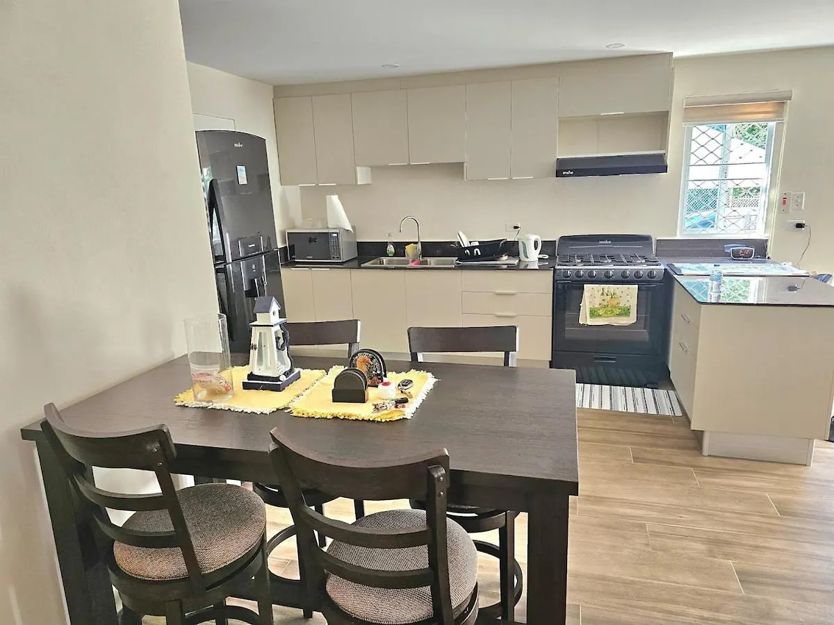 Sunset Cove Apartment Buccoo