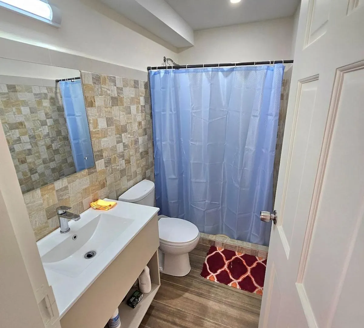 Sunset Cove Apartment Buccoo Trinidad And Tobago