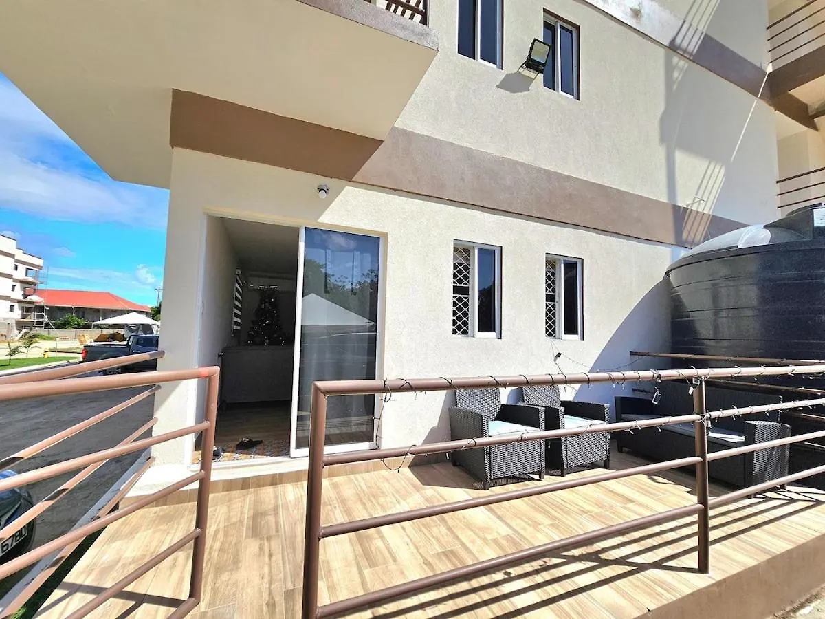 Sunset Cove Apartment Buccoo