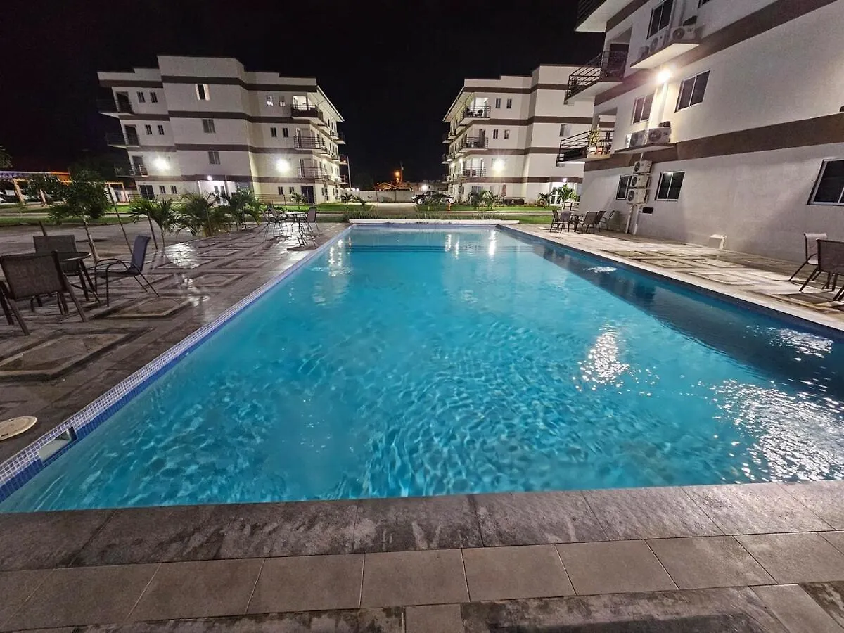 Sunset Cove Apartment Buccoo