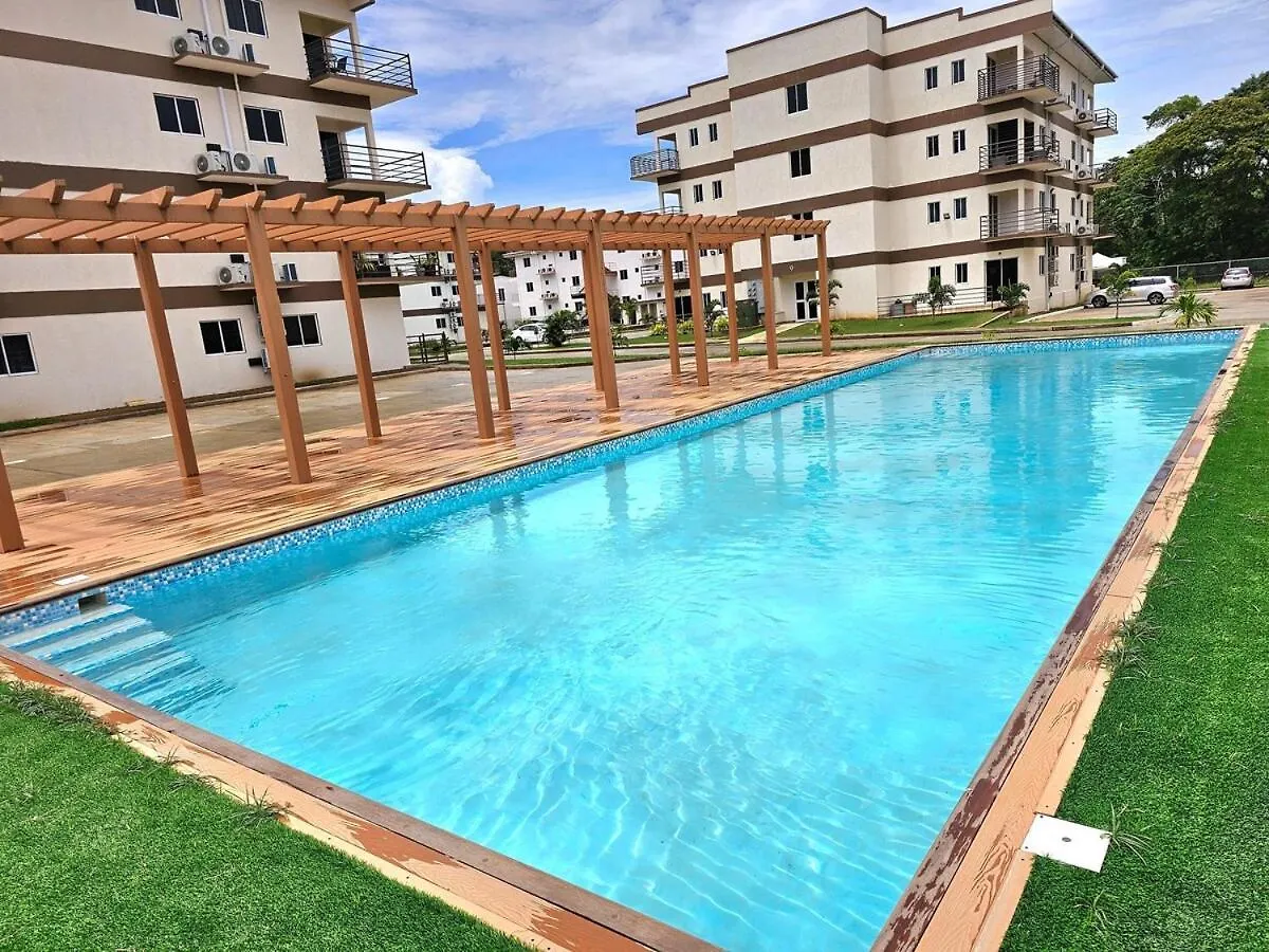 Sunset Cove Apartment Buccoo